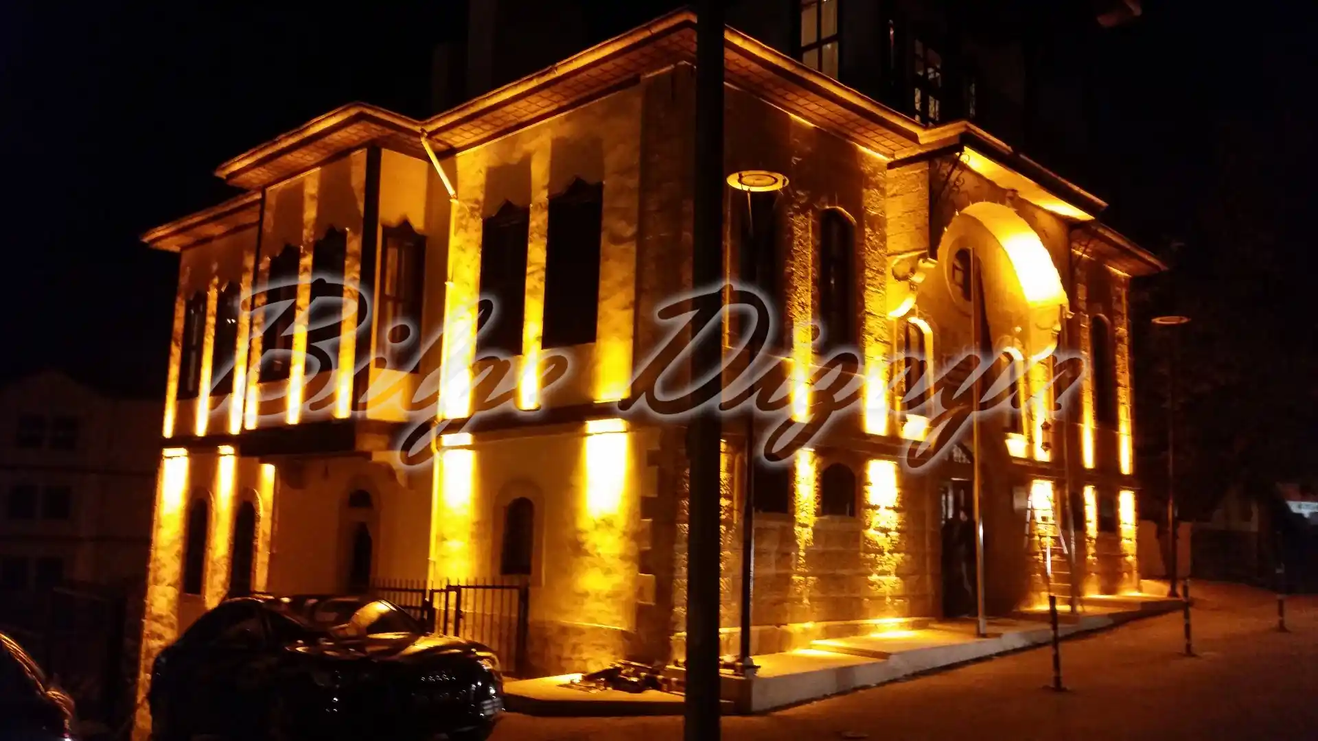 Dış Mekan Işıklandırmasıyla Bahçe ve Açık Alanlarda Estetik ve Güvenlik Çözümleri