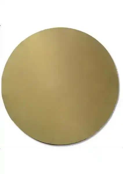 Dlrstyle Supla 30 cm Çapında MDF Levha Yüksek Kalite ve Kusursuz Tasarım
