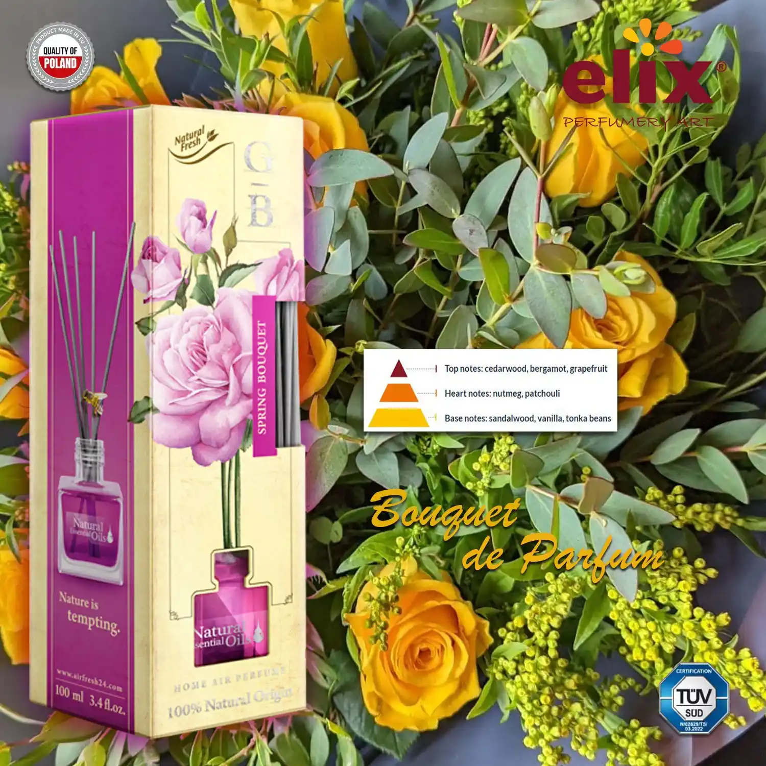 Doğal Ev Kokuları ile Dekorasyonunuzu Yenileyin ve Ferah Bir Atmosfer Yaratın