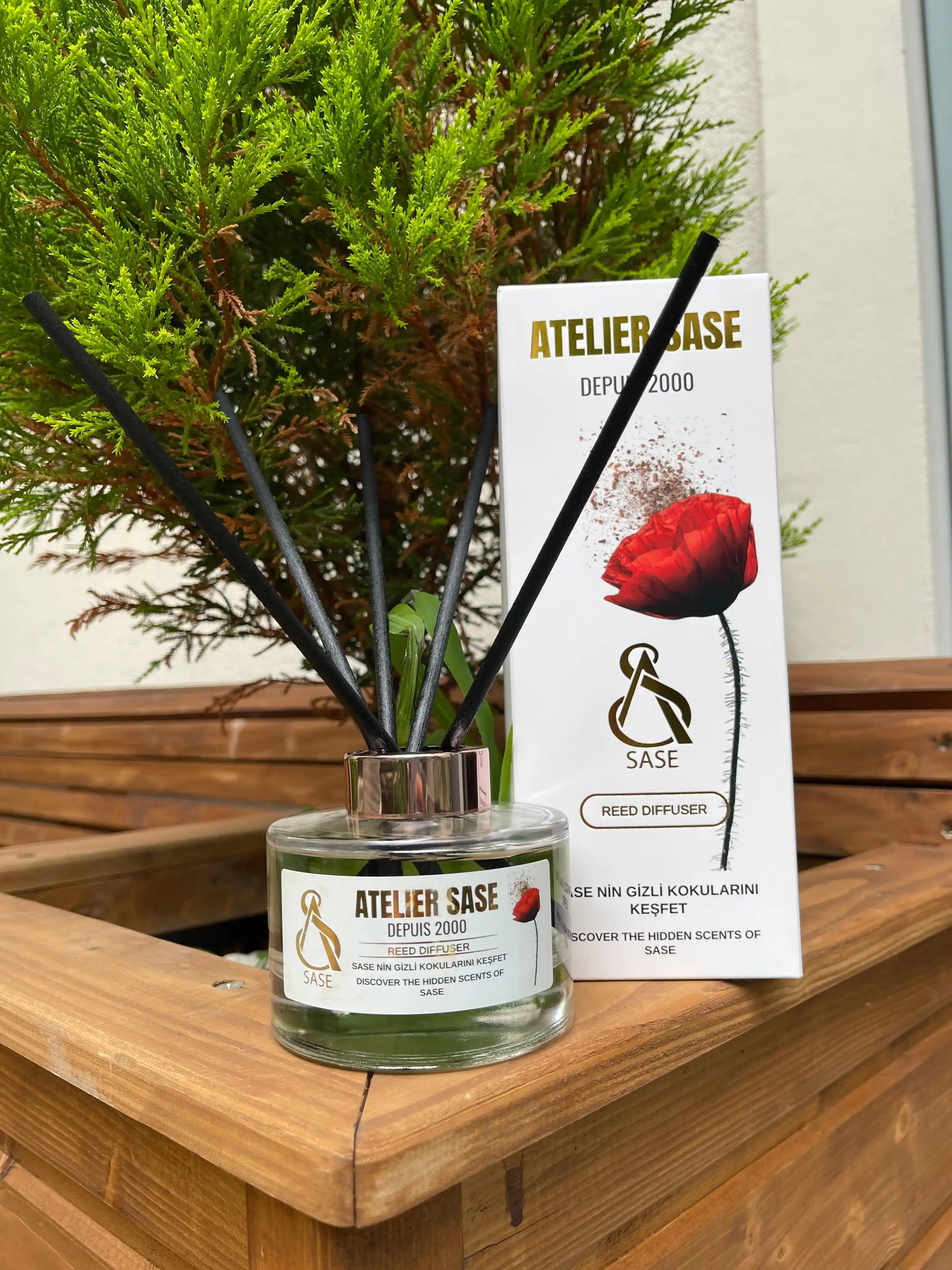 Doğal Oda Kokuları ile Dekorasyonunuza Zarif ve Sağlıklı Bir Dokunuş Katın