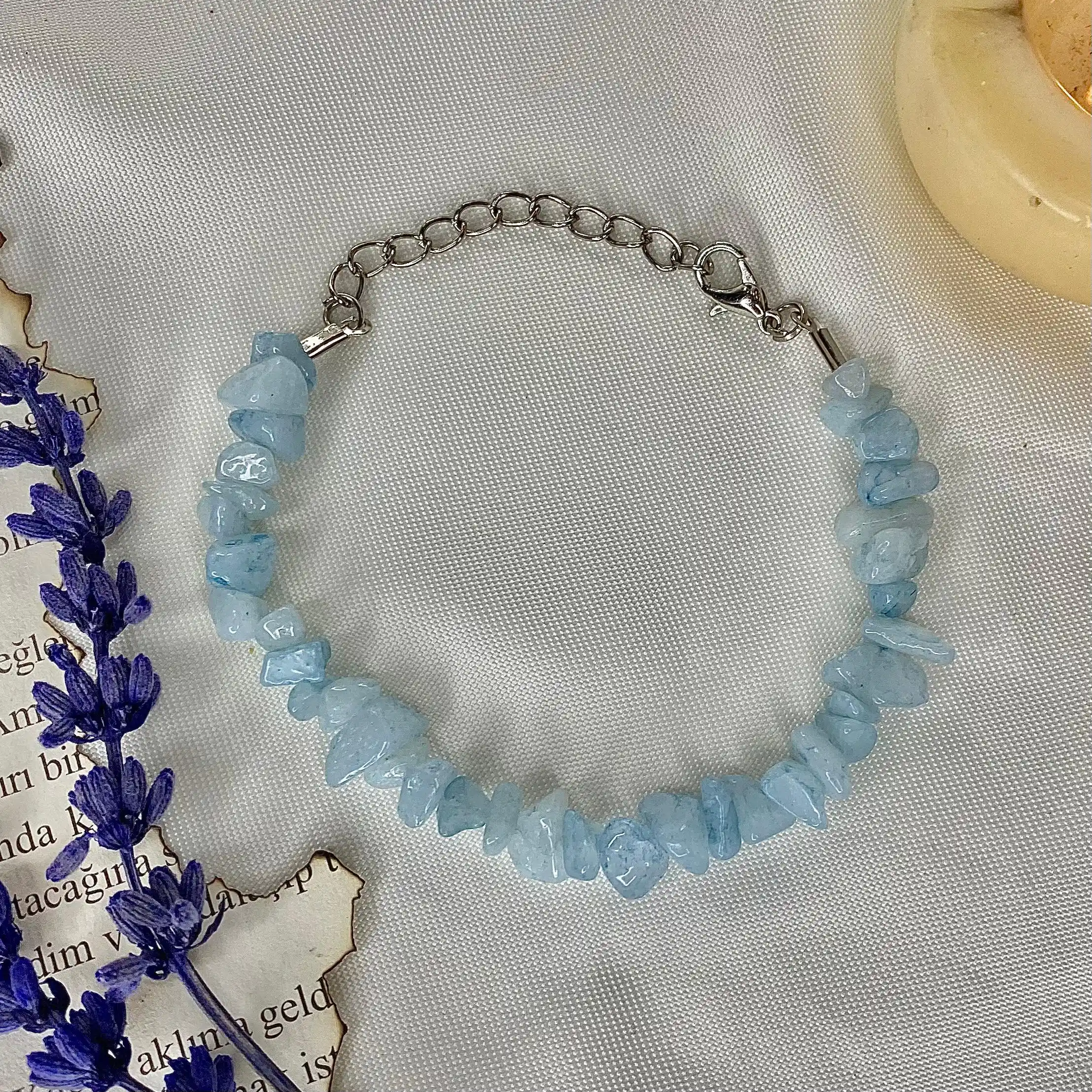 Doğal Taş Bileklikler ve Dekorasyonda Kullanımının Faydaları