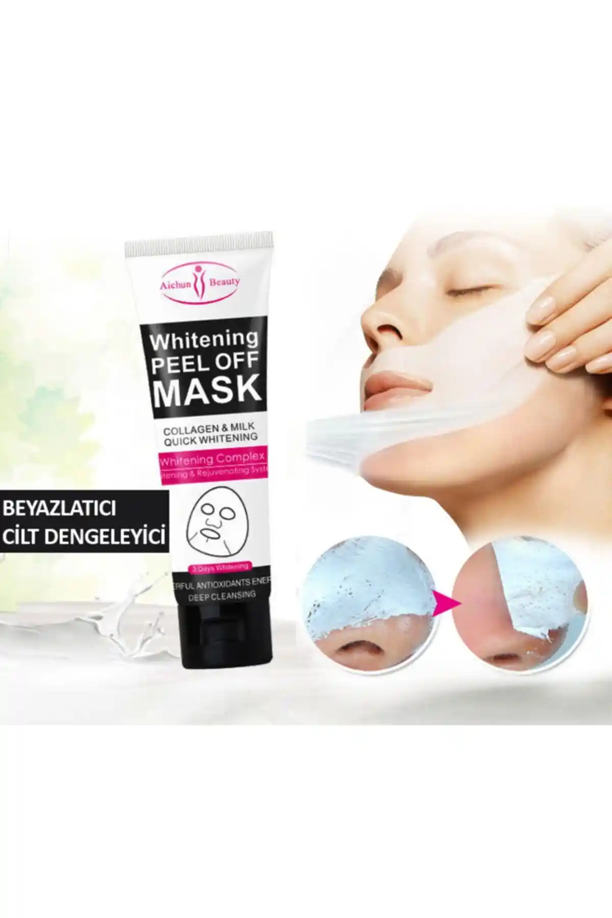 Doğal ve Etkili Beyazlatıcı Yüz Maskeleri ile Cilt Tonunu Eşitleme Yöntemleri