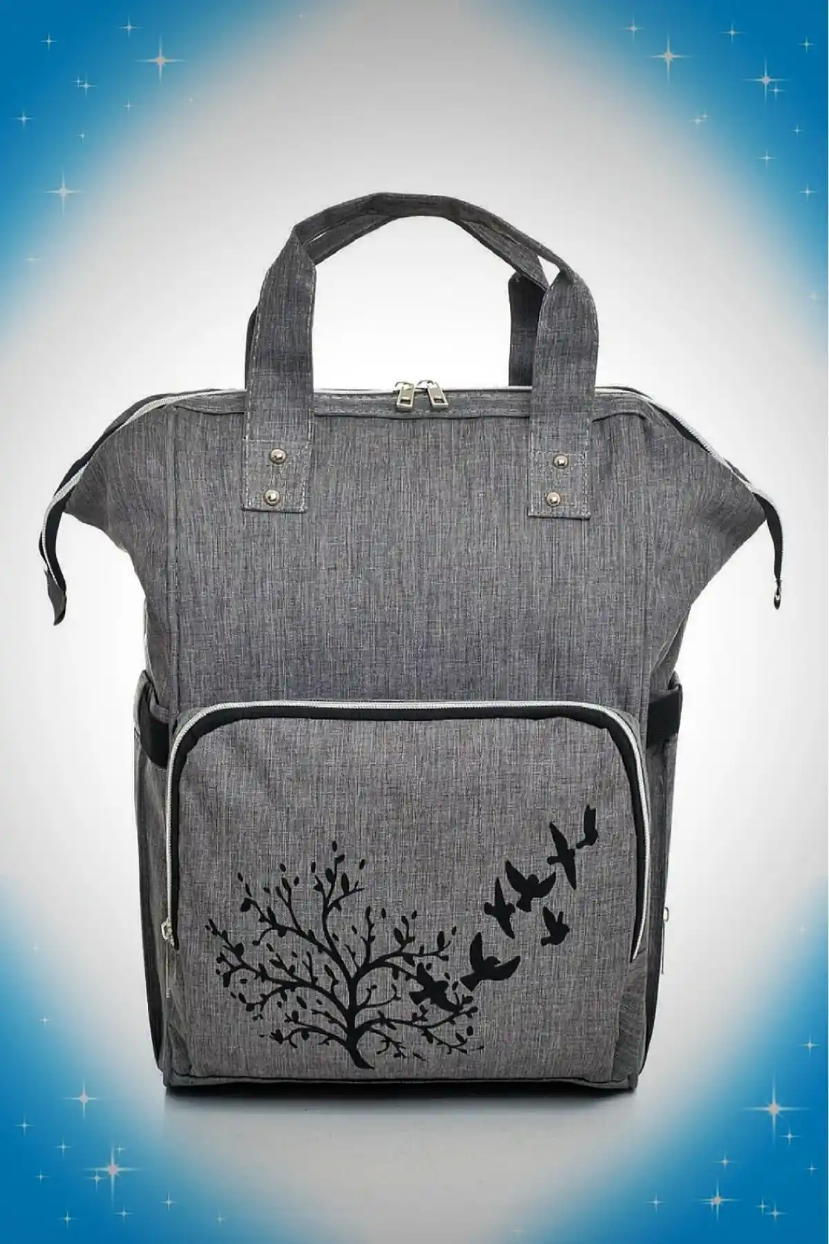 Doğum Çantası Modelleri ve Dekorasyonla Uyumlu Seçenekler