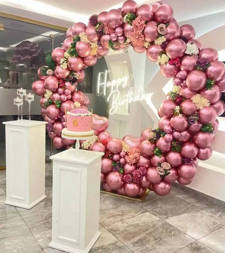 Doğum Günü Dekor Malzemeleri ile Unutulmaz Kutlamalar Yaratmanın İpuçları ve Fikirleri