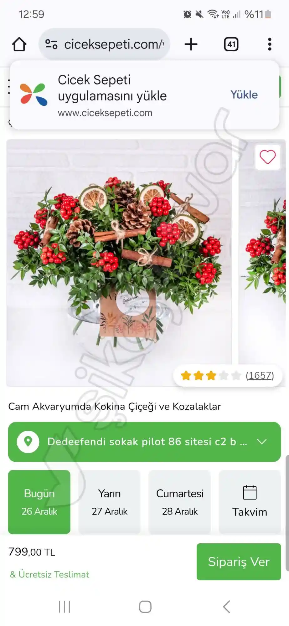 Doğum Günü Dekorasyonunda Çiçek Kullanımının Önemi ve Seçim Rehberi