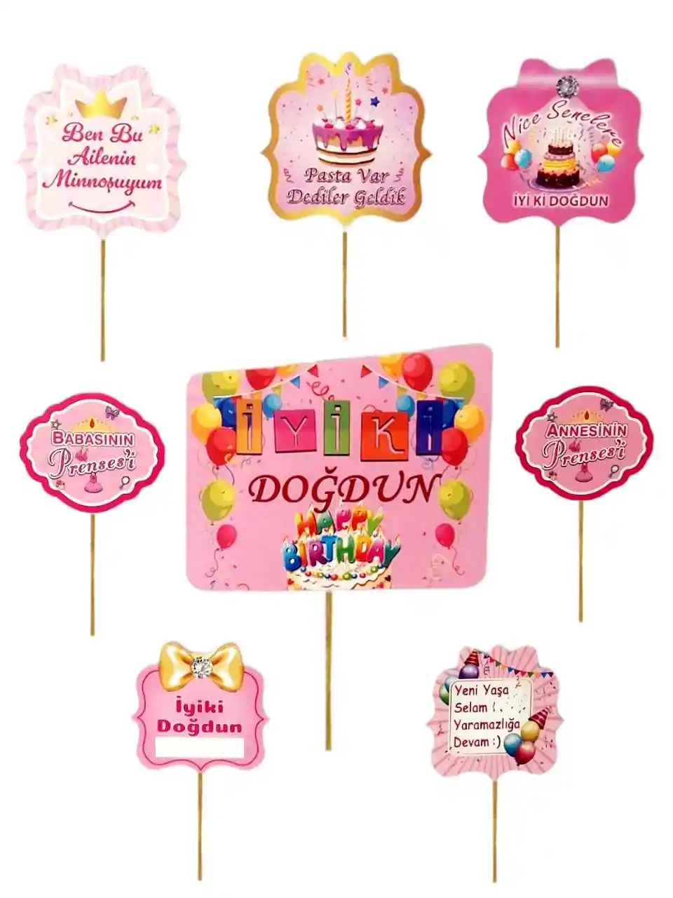 Doğum Günü Dekorasyonunda Konuşma Balonlarının Etkili Kullanımı ve Tasarım İpuçları