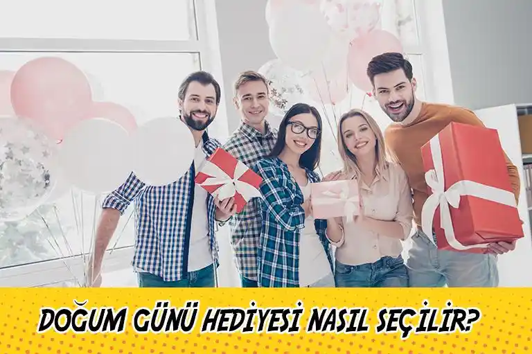 Doğum Günü Hediyesi ve Dekorasyon Uyumuyla Unutulmaz Kutlamalar Yaratma Rehberi