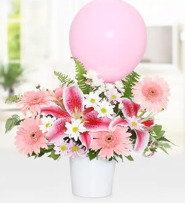 Doğum Günü Kutlamalarında Çiçek Seçimi ve Dekorasyon İpuçları