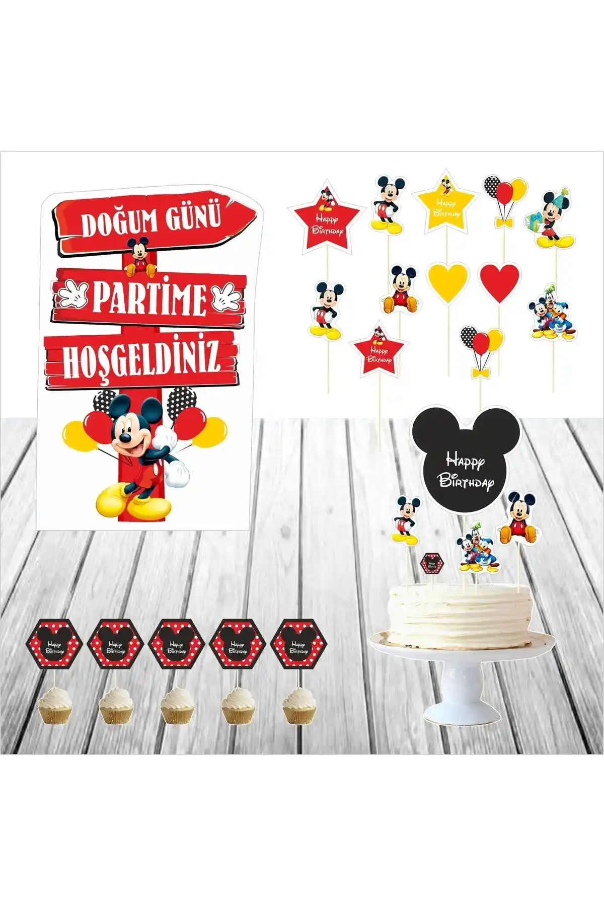 Doğum Günü Masa Süsleri ile Unutulmaz Anlar Yaratmanın Yolları ve Dekorasyon İpuçları