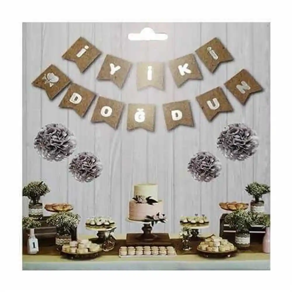 Doğum Günü Süs Malzemeleri ile Dekorasyonunuzu Zenginleştirme Yöntemleri ve İpuçları