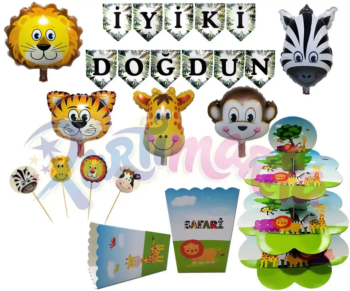 Doğum Günü Süsleme Setleri: Pratik ve Estetik Dekorasyon Çözümleri