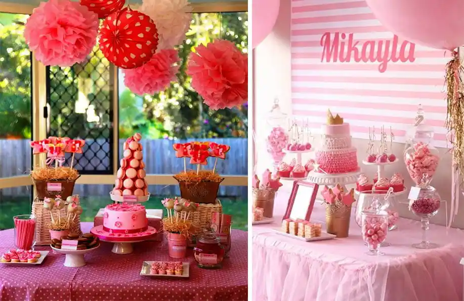 Doğum Günü Süslemeleri ve Dekorasyon İpuçlarıyla Unutulmaz Kutlamalar