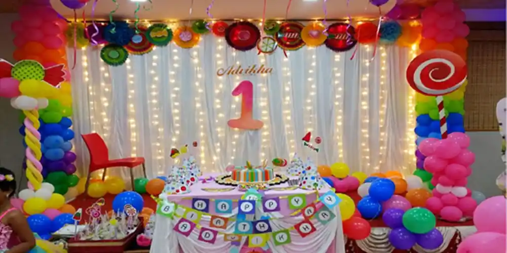 Doğum Günü Süslemesi Dekorasyon İpuçları ve Yaratıcı Fikirler