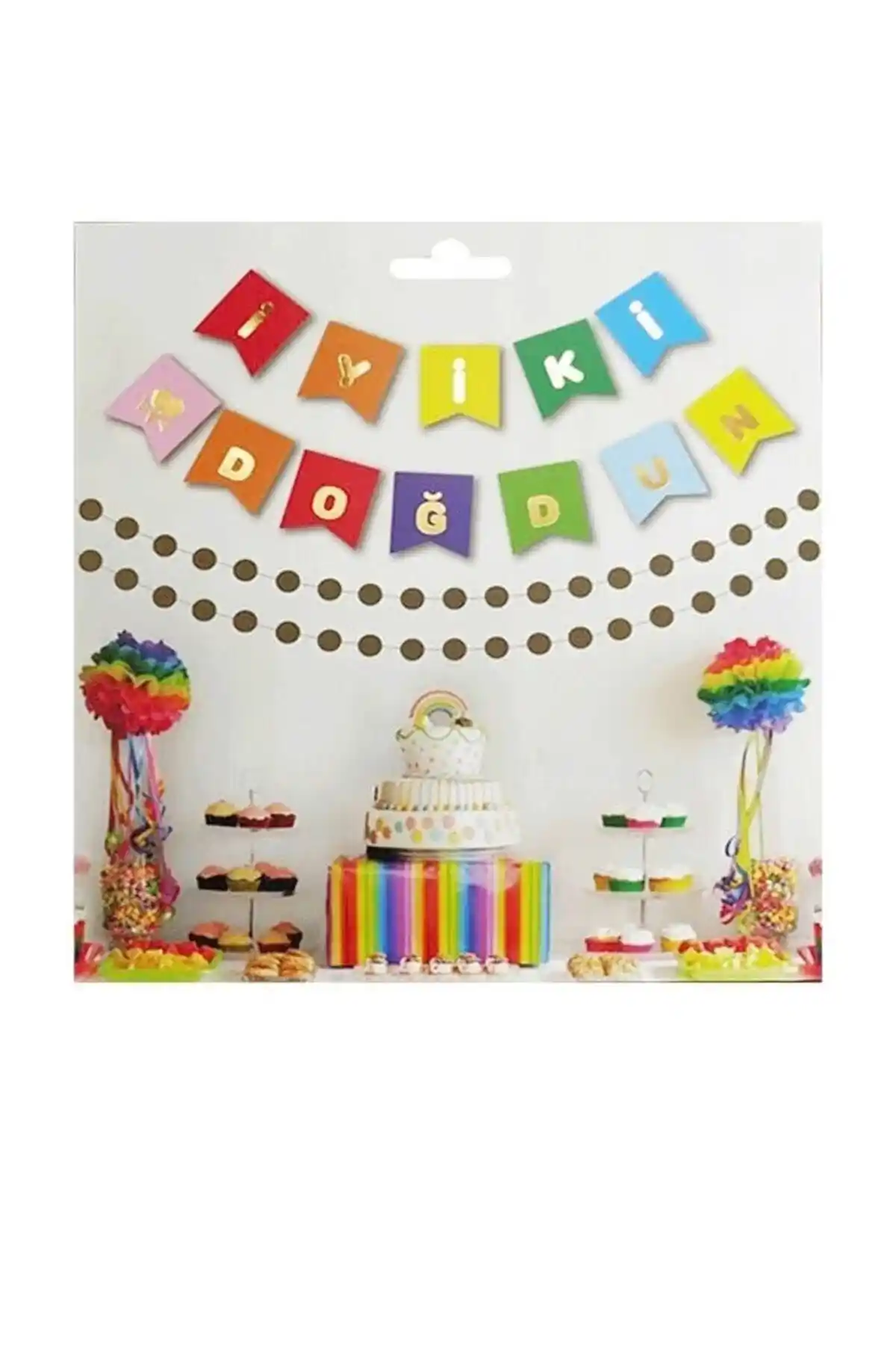 Doğum Günü Süsleri Dekorasyon Trendleri ve Seçim İpuçları