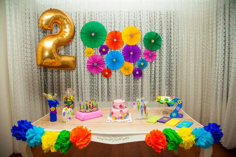 Doğum Günü Süsleri ile Unutulmaz Kutlamalar Yaratmanın Yolları ve Trendler