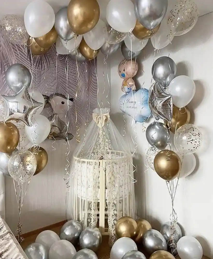 Doğum Odası Süsleme Rehberi: Trendler, Fikirler ve Pratik İpuçları