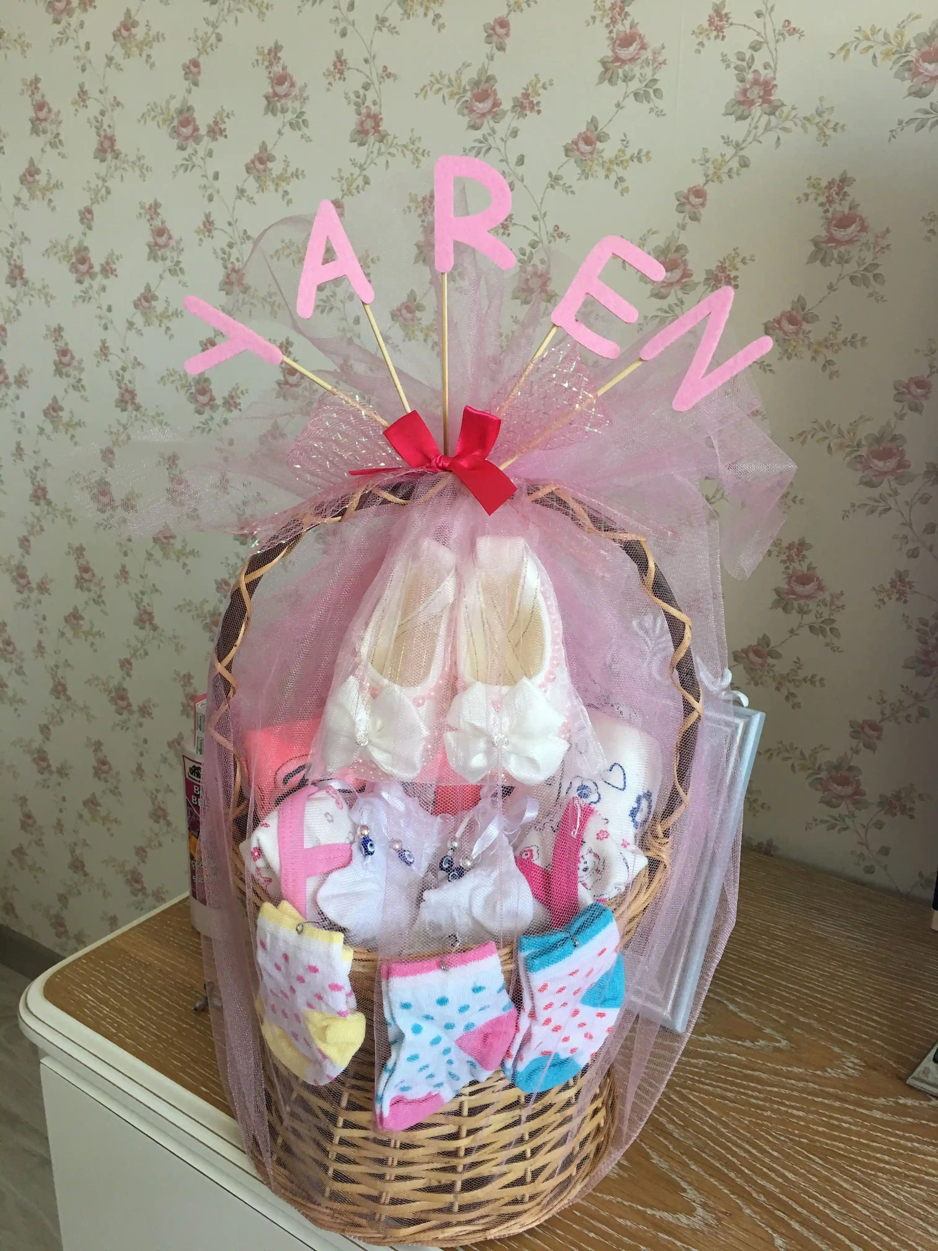 Doğum Sepetleri ve Dekorasyonda Yaratıcı Kullanım İpuçları