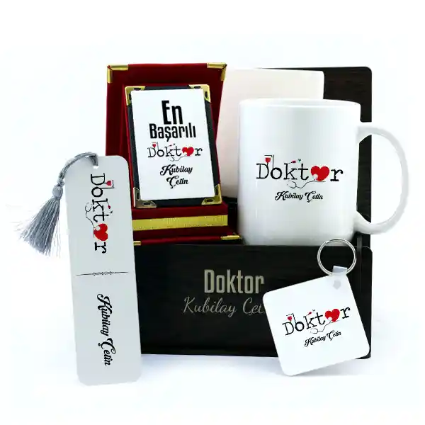 Doktorlar İçin Dekoratif ve İşlevsel Hediye Fikirleri Sağlık Profesyonellerine Özel
