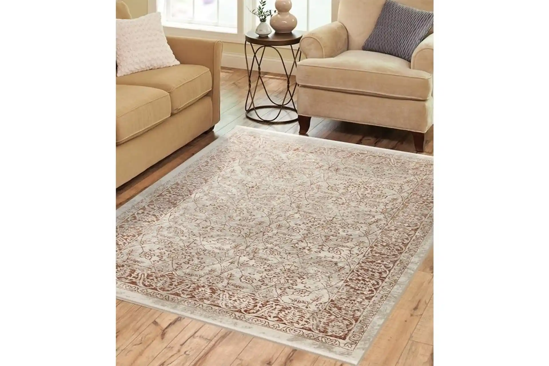 Doku Halı ile Dekorasyonda Şıklık ve İşlevselliğin Birleşimi