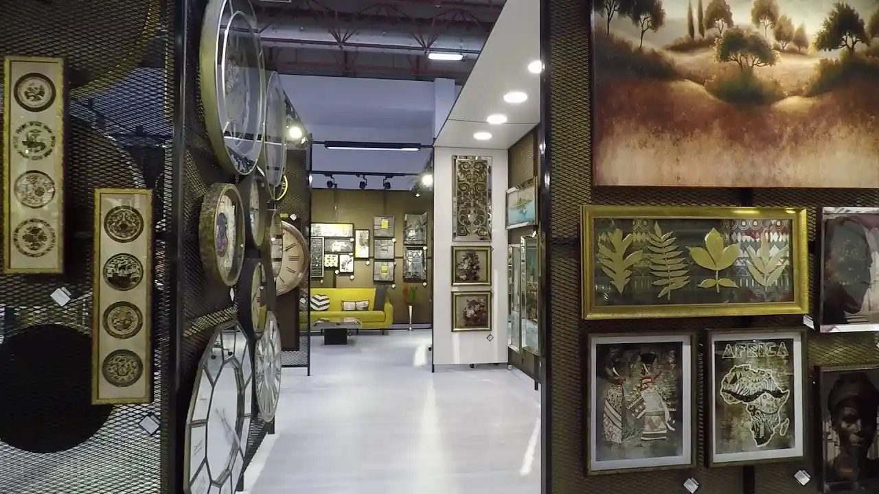 Doku Home Dekorasyon Trendleri ve Doğal Yüzeylerle Estetik Mekânlar Oluşturma