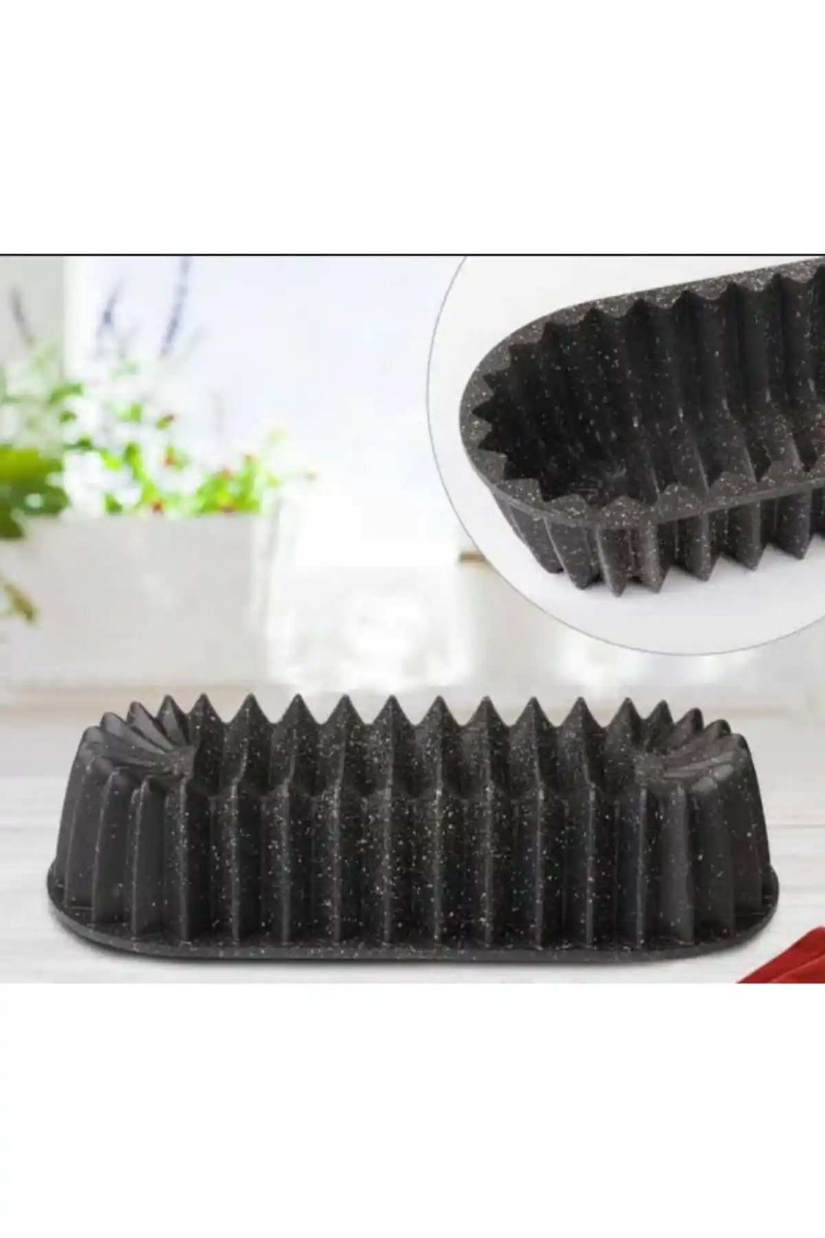 Döküm Baton Kek Kalıbı ile Dekorasyonda Yenilikçi ve Estetik Çözümler