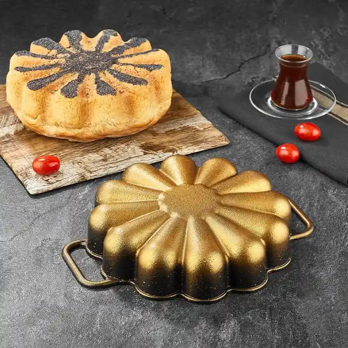Döküm Ekmek Kalıbı ile Mutfak ve Dekorasyon İçin Çok Yönlü Kullanım Rehberi