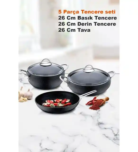 Döküm Güveç Tencere ile Sıcak ve Şık Mutfak Dekorasyonu Fikirleri