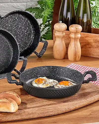 Döküm Sahan Setleri ile Mutfakta Estetik ve Fonksiyonellik Artışı