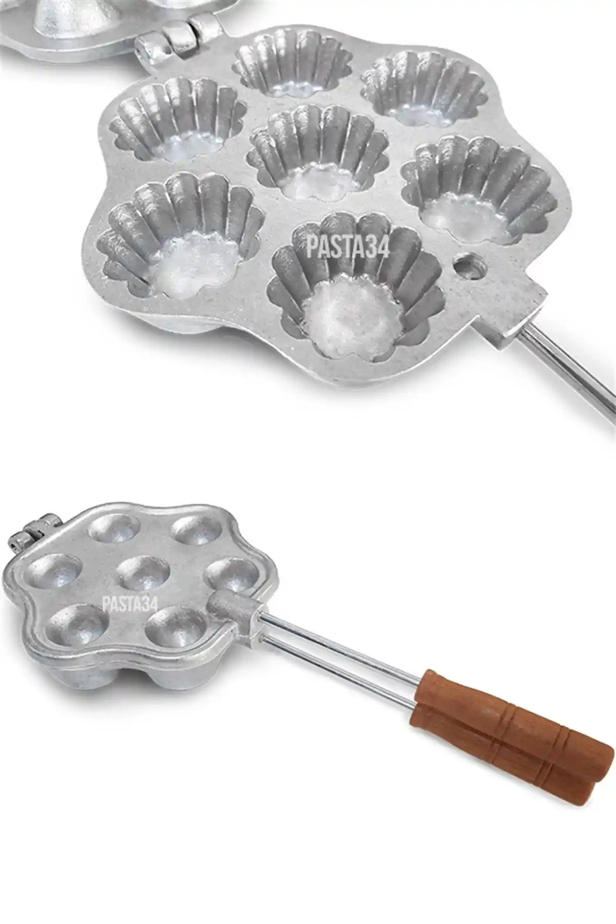 Döküm Tartolet Kalıbı: Estetik ve Dayanıklı Mutfak Gereçleri ve Dekorasyon Unsuru