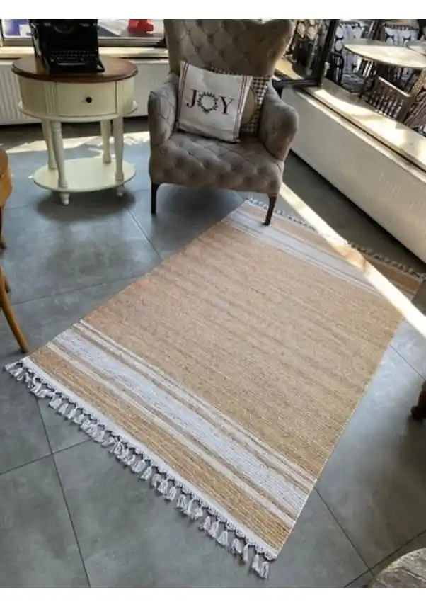 Dokuma Taban Kilimler ile Dekorasyonda Şıklık ve Dayanıklılık Sağlayan Çözümler