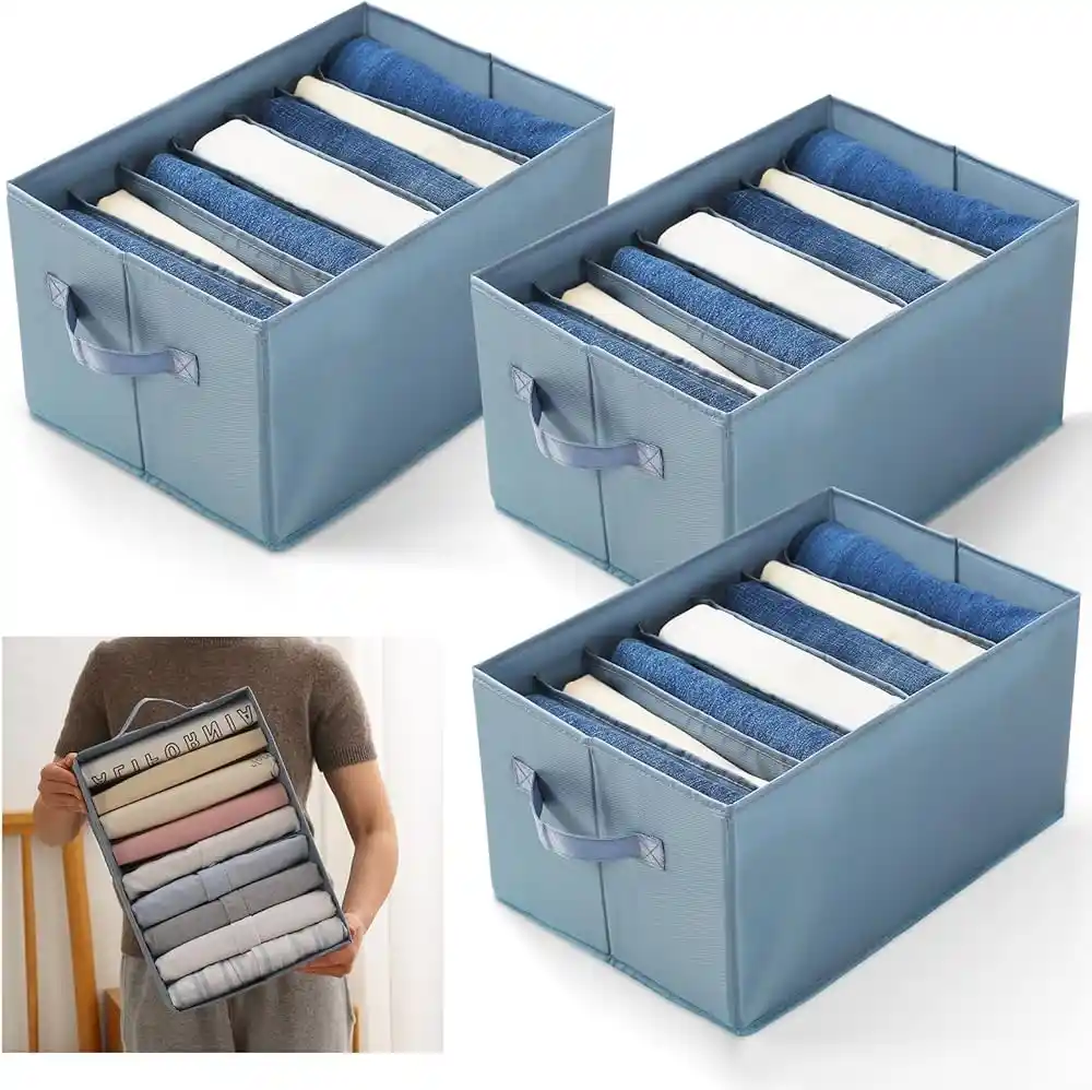 Dolap Düzenleme Kutuları ile Evinizde Şıklık ve Fonksiyonellik Sağlayın