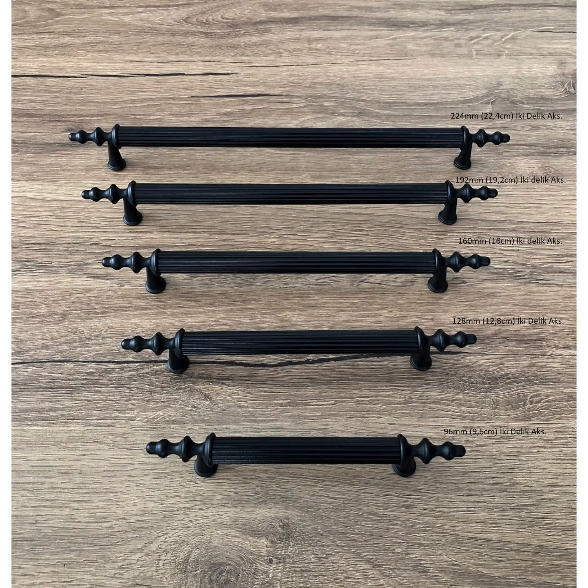 Dolap Kulp Seçimi ve Dekorasyonda Detayların Rolü