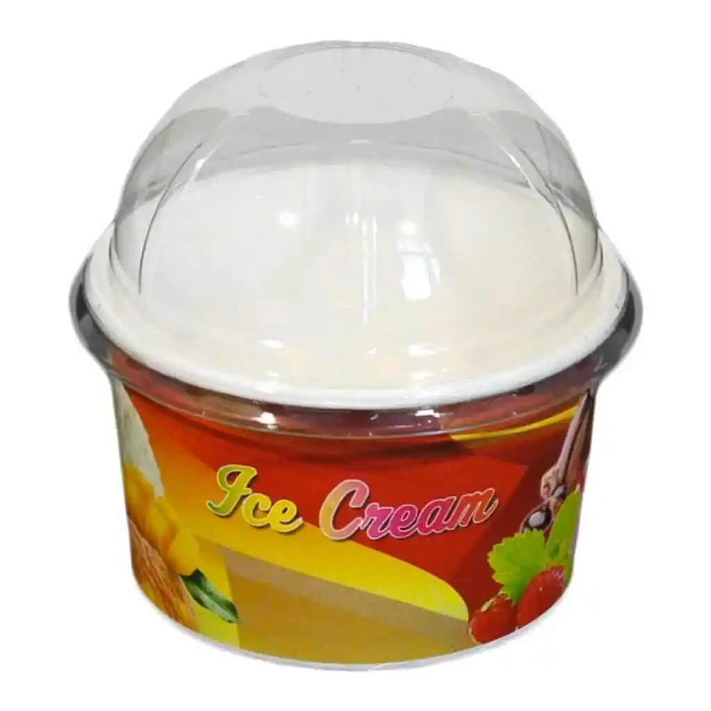 Dondurma Kabı Dekorasyonunda Estetik ve Fonksiyonelliğin En İyi Kullanımı