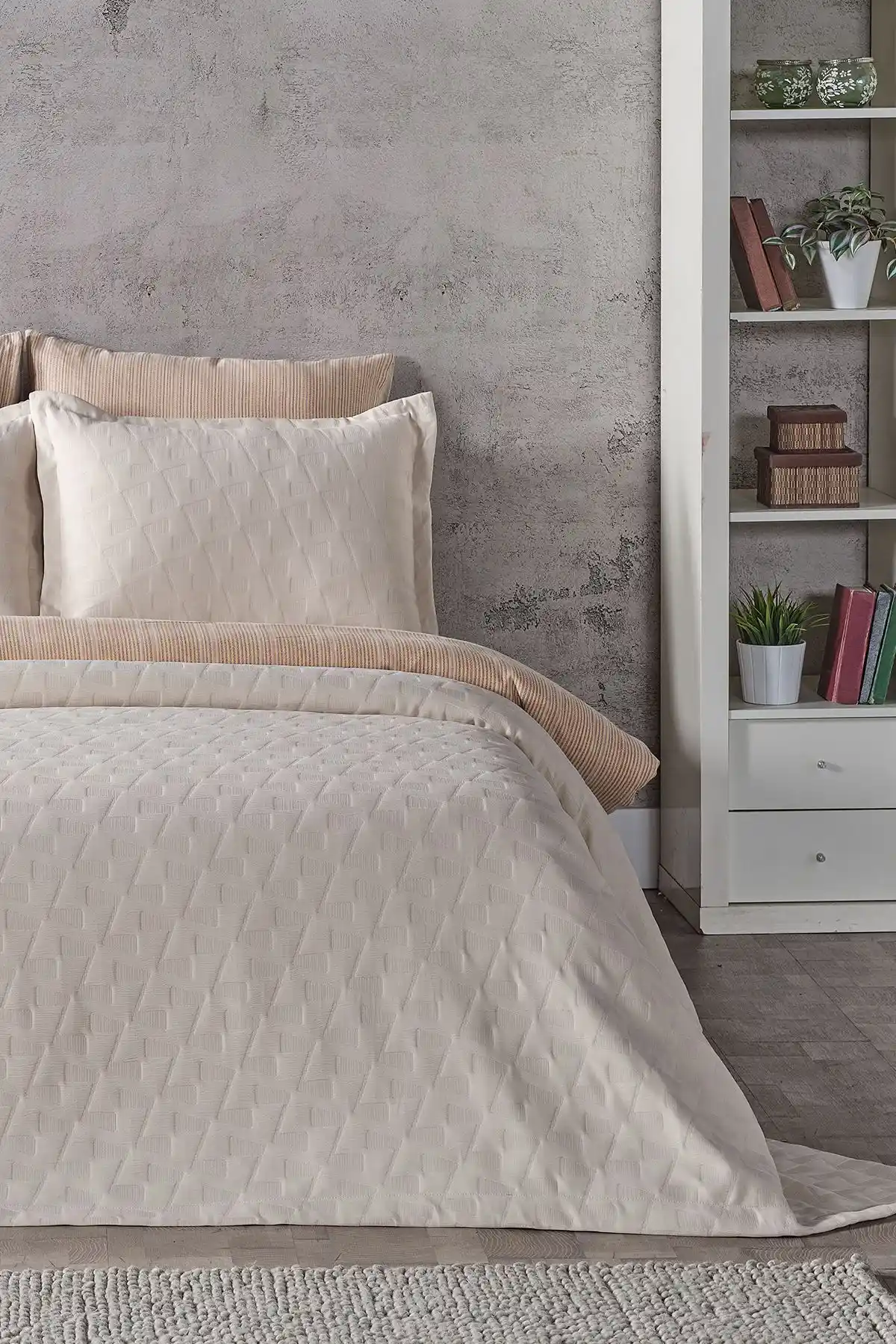 Doqu Home Yatak Örtüsü ile Şık ve Konforlu Dekorasyon Çözümleri