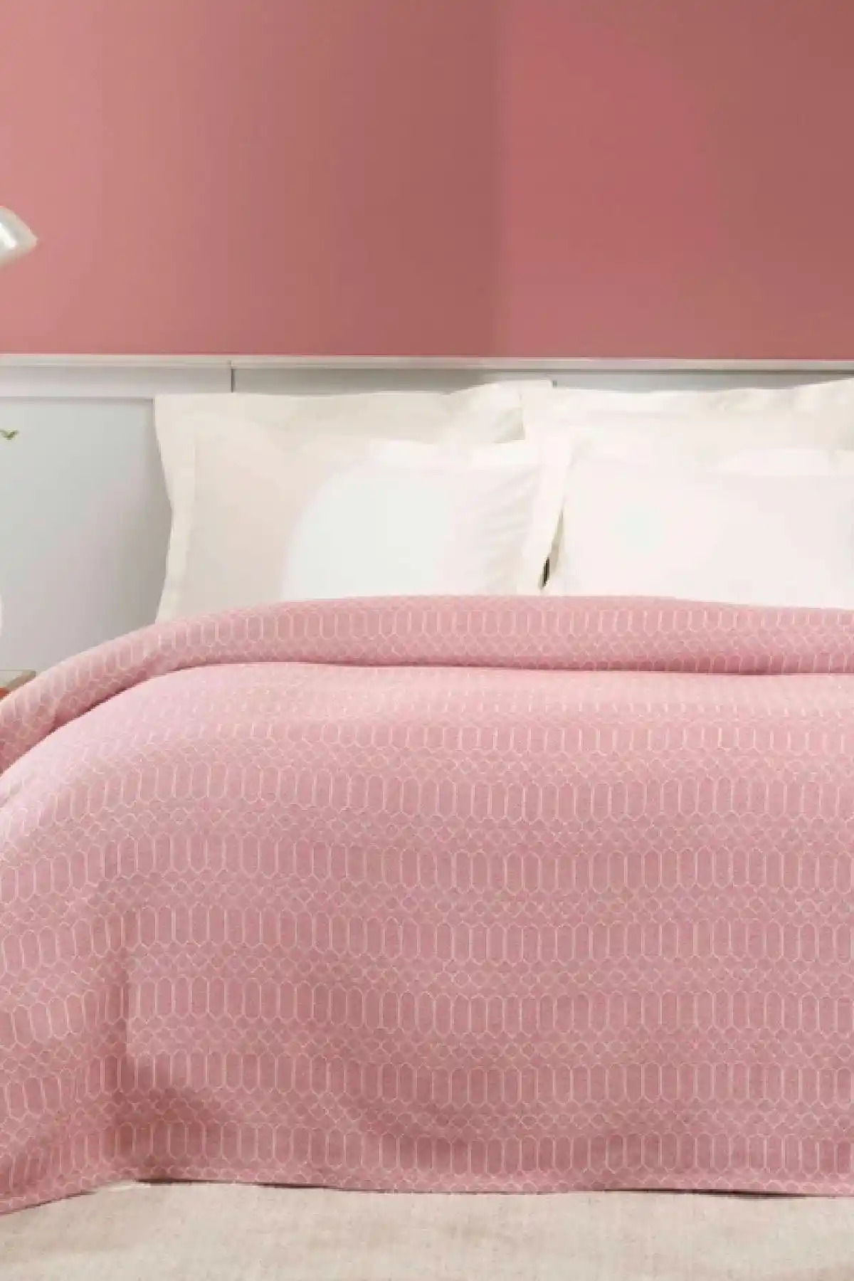 Dört Mevsim Çift Kişilik Yatak Örtüsü Dekorasyonunda Zarafetin Anahtarı