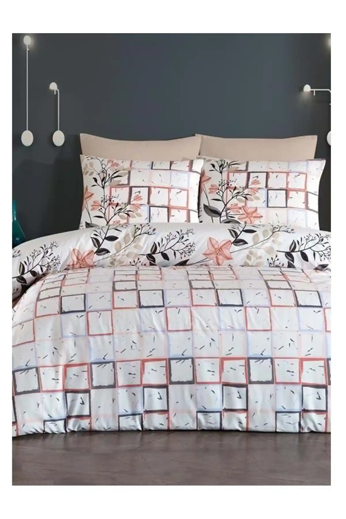 Dört Mevsim Nevresim Takımı ile Yatak Odası Dekorasyonunuzu Yenileyin ve Konforu Artırın