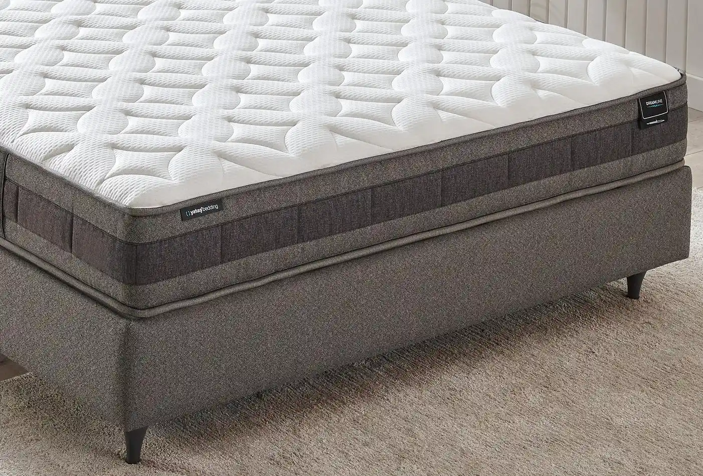 Dream Line Yataklar ile Modern ve Konforlu Yatak Odası Dekorasyonu Rehberi