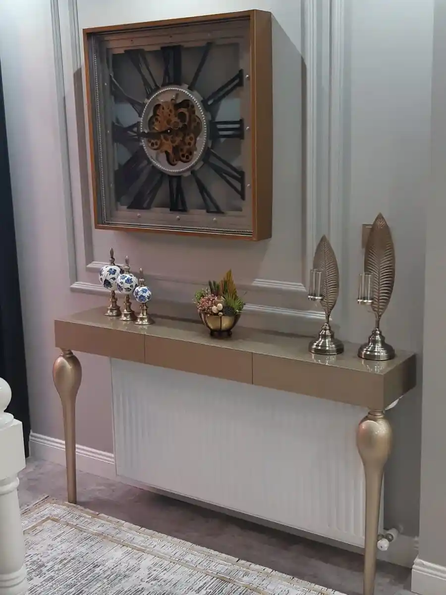 Dresuar Modelleriyle Dekorasyonunuza Şıklık Katmanın Yolları ve Seçim İpuçları