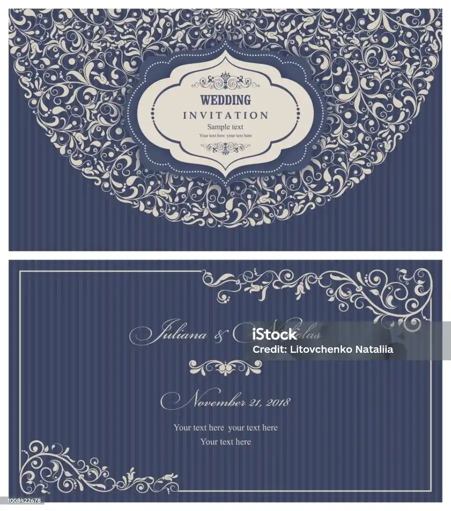 Düğün Kartlarıyla Dekorasyonda Şıklık ve Özgünlük İçin Tasarım ve Kullanım İpuçları