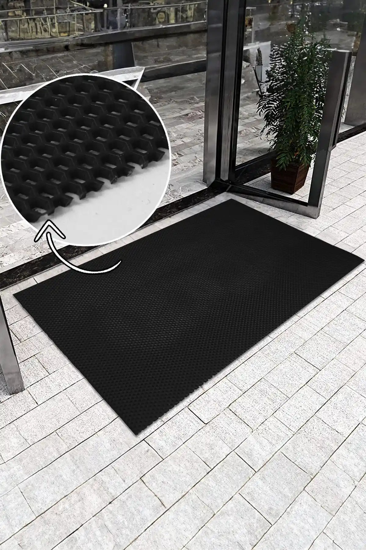 Dükkan Paspası Seçimi ve Dekorasyonda İşlevsellik ile Estetiğin Buluşması