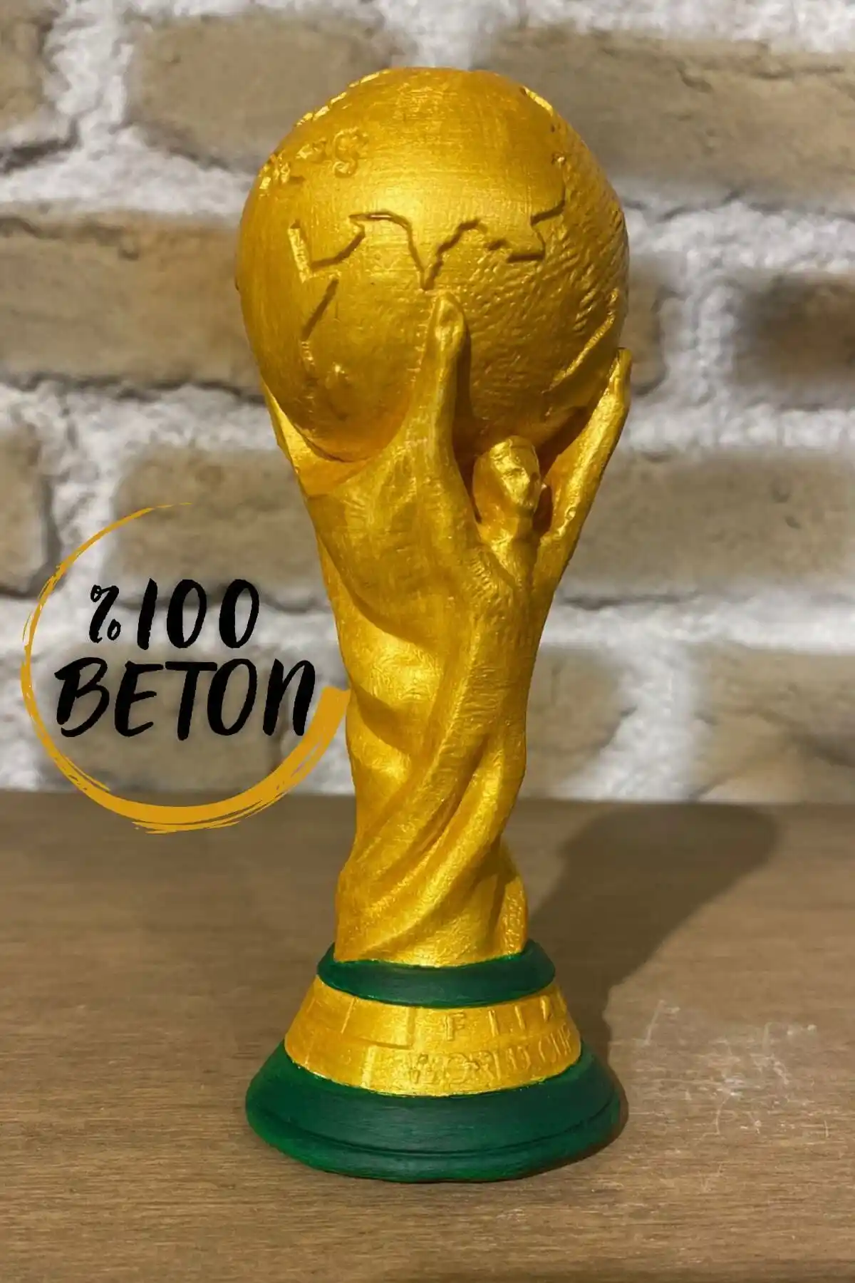 Dünya Kupası Figürleriyle Ev Dekorasyonunda Şampiyon Dokunuşlar