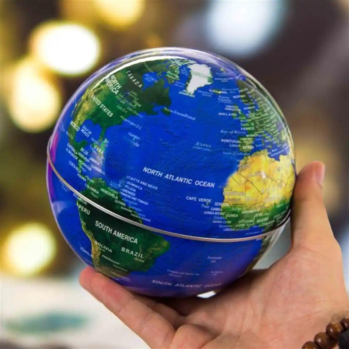 Dünya Küresi Dekoratif Ürünleriyle Ev ve Ofislerinizde Şıklık ve Anlam Yaratın