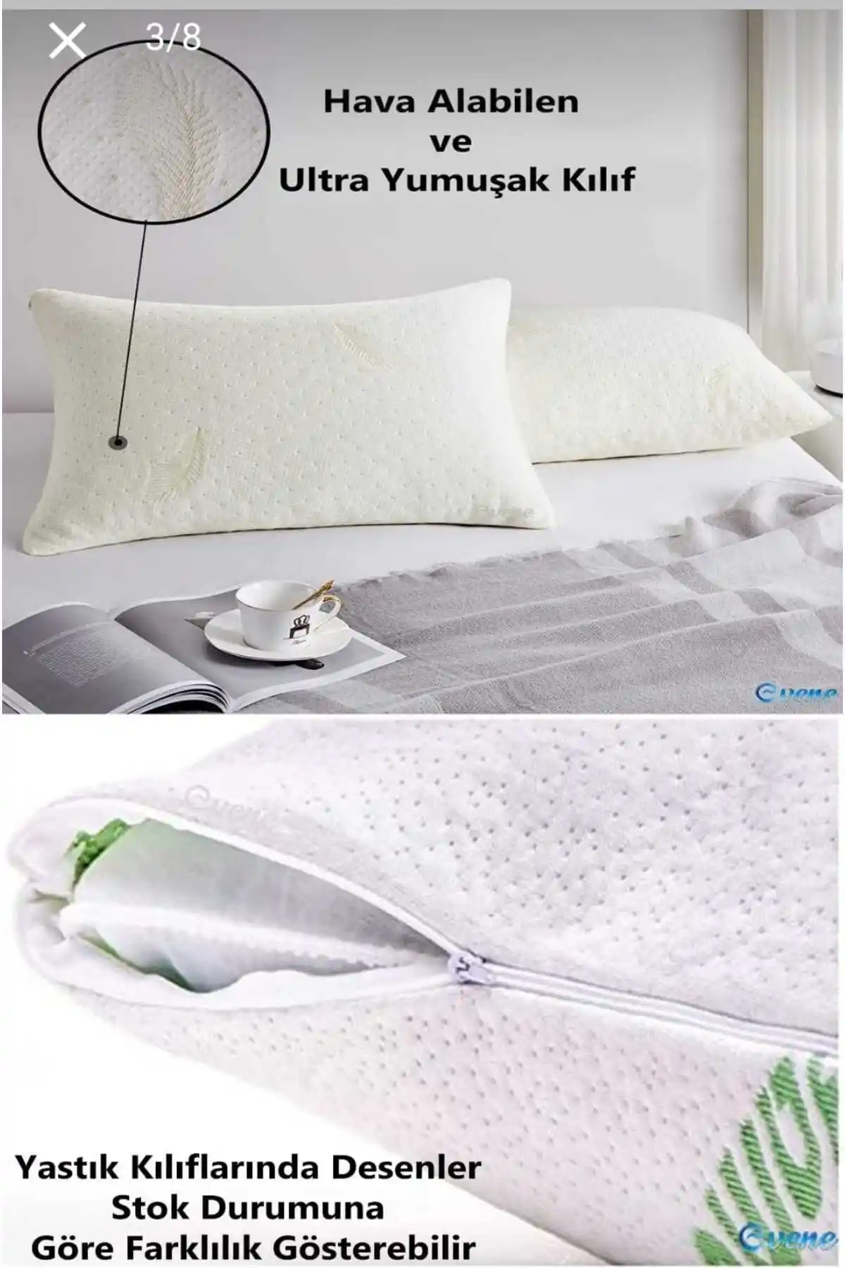 Dünyanın En Rahat Yastığı: Konfor ve Dekorasyonun Mükemmel Buluşması