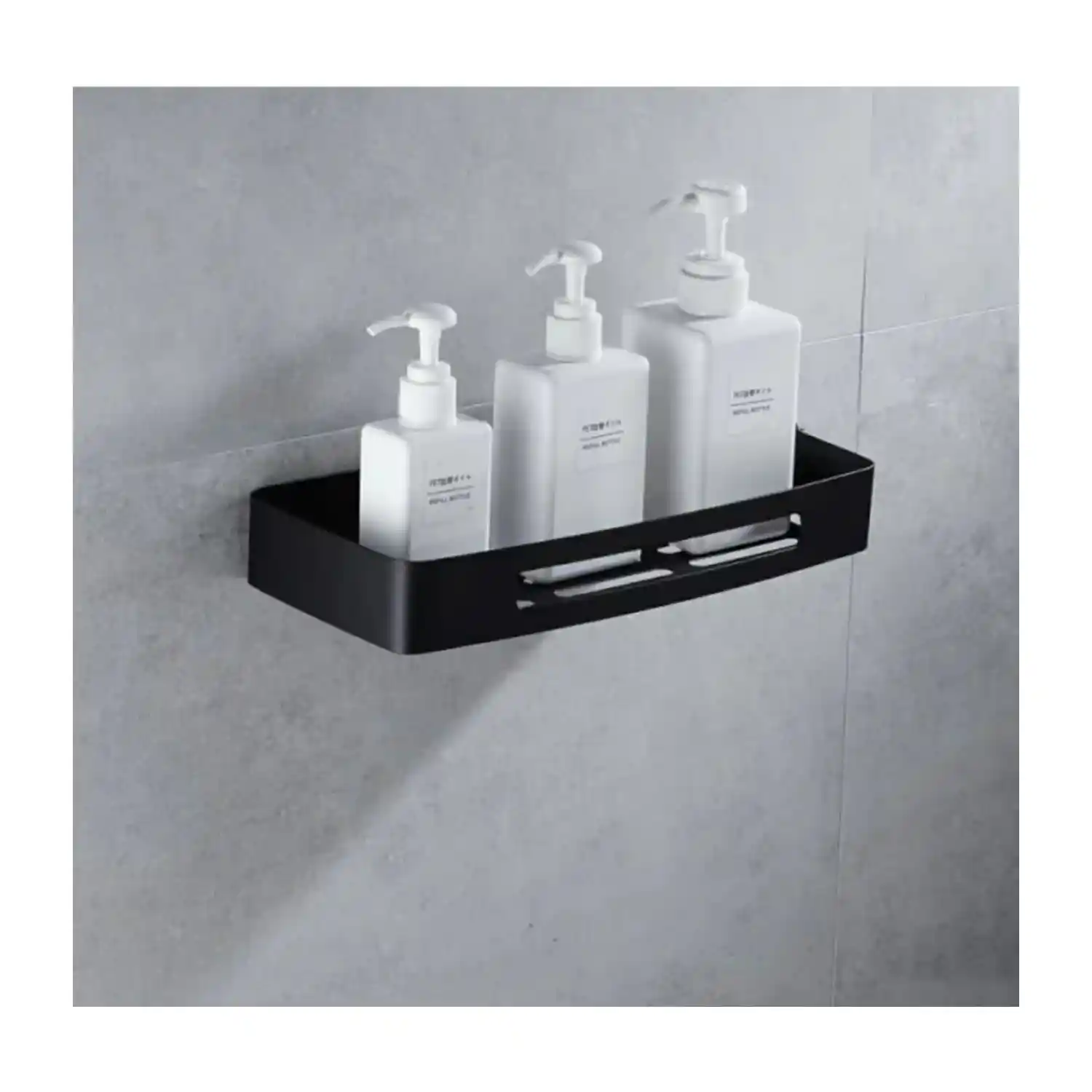 Duş İçi Şampuanlıklarıyla Banyonuzu Hem Fonksiyonel Hem de Estetik Hale Getirin