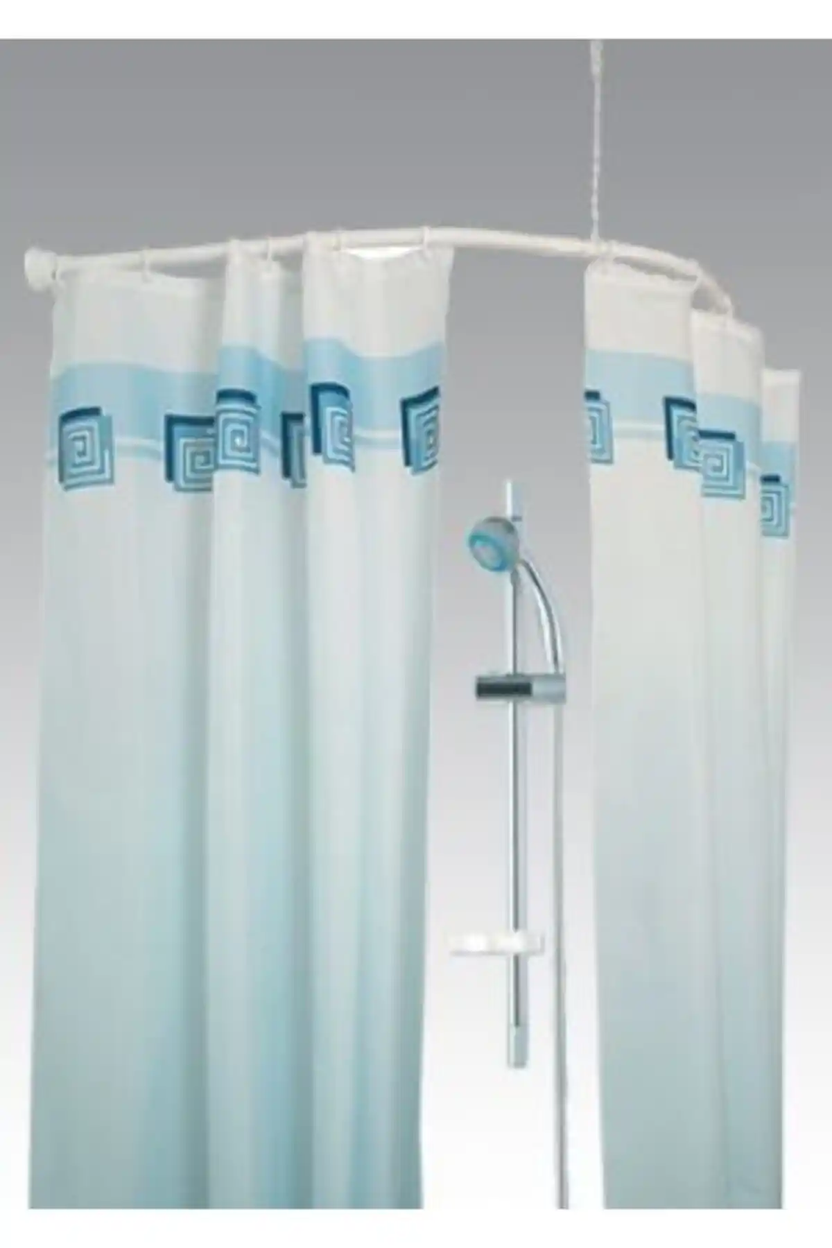 Duş Perdesi Borusu Seçenekleri ve Dekorasyonda Kullanım İpuçları