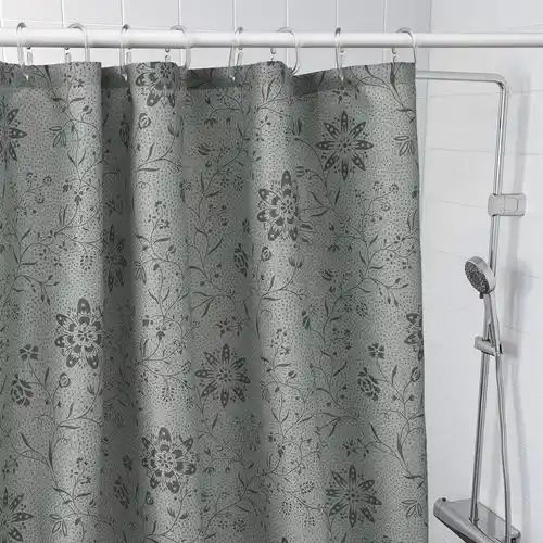 Duş Perdesi Seçimi ve Dekorasyonda Kullanım İpuçları