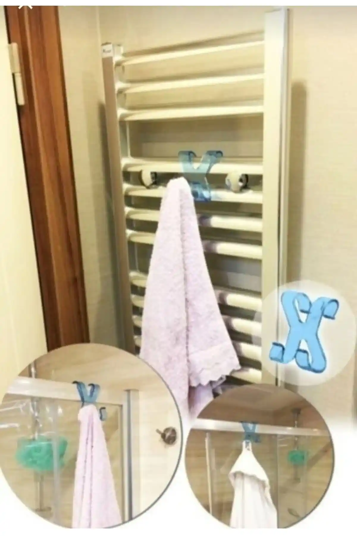 Duşakabin Bornoz Askısı Seçimi ve Banyo Dekorasyonunda Kullanım İpuçları