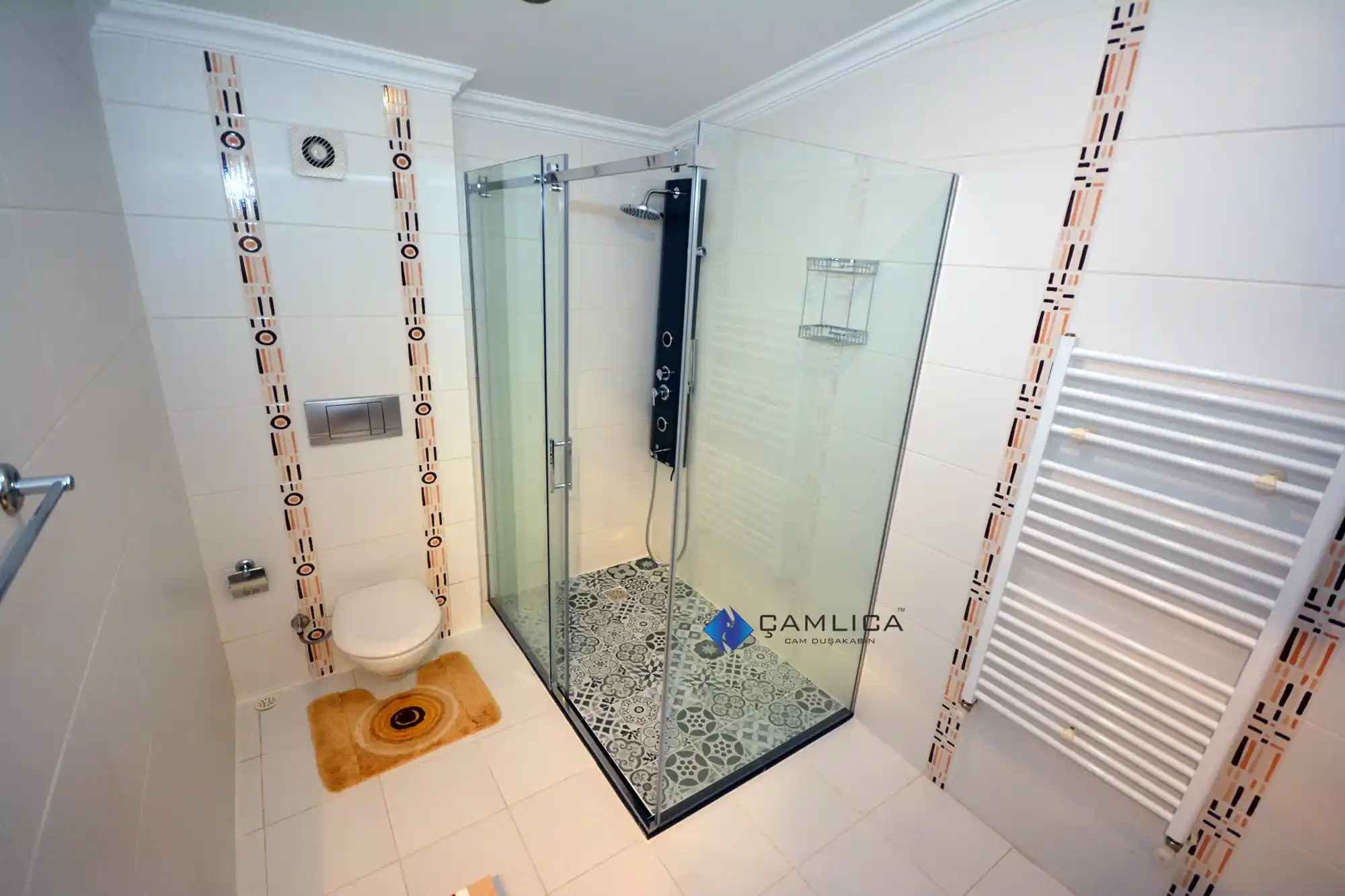 Duşakabin İç Tasarımı ve Dekorasyonunda Modern Trendler ve Pratik İpuçları