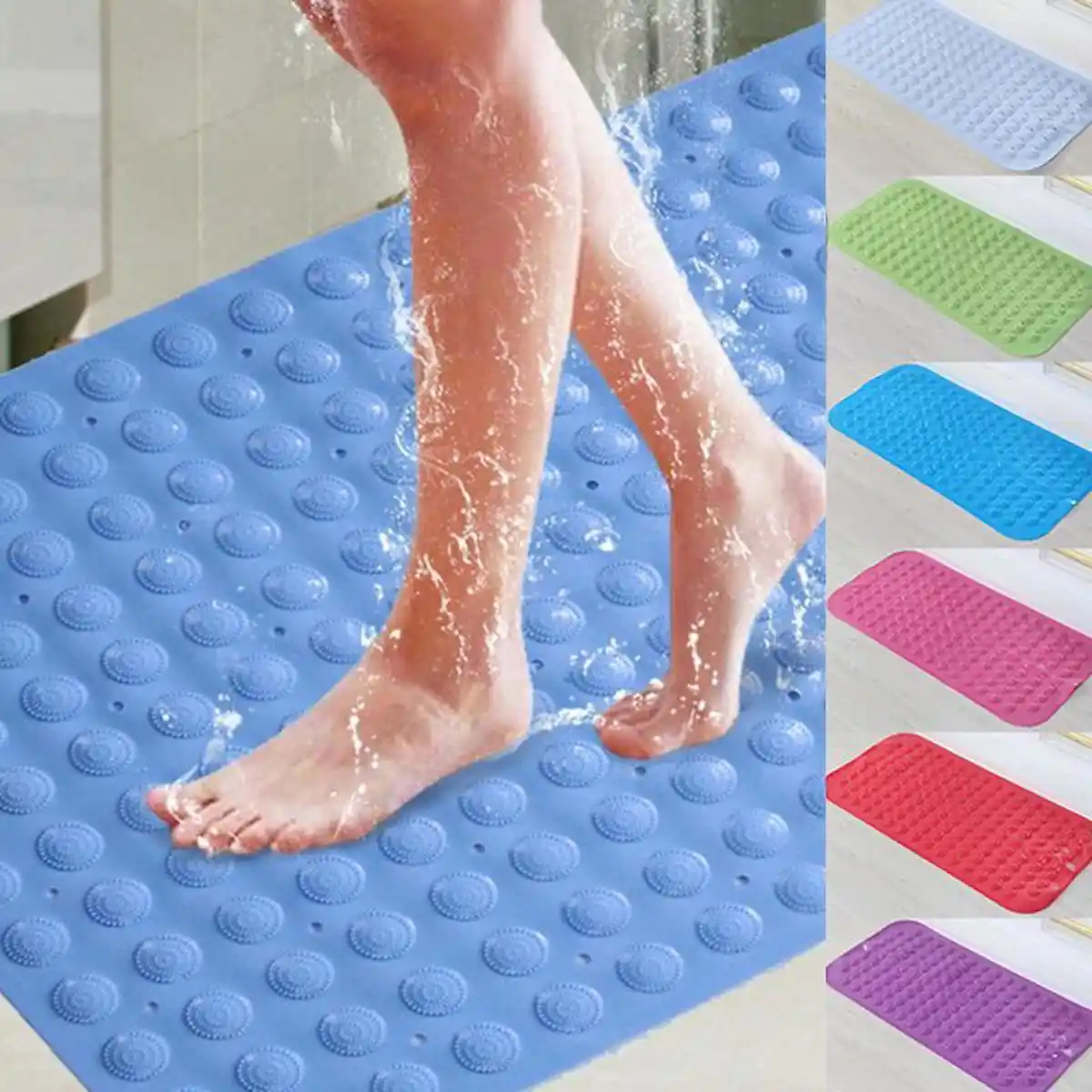 Duşakabin Paspası Seçimi ve Banyonuzda Güvenlik ile Şıklık Sağlama Rehberi