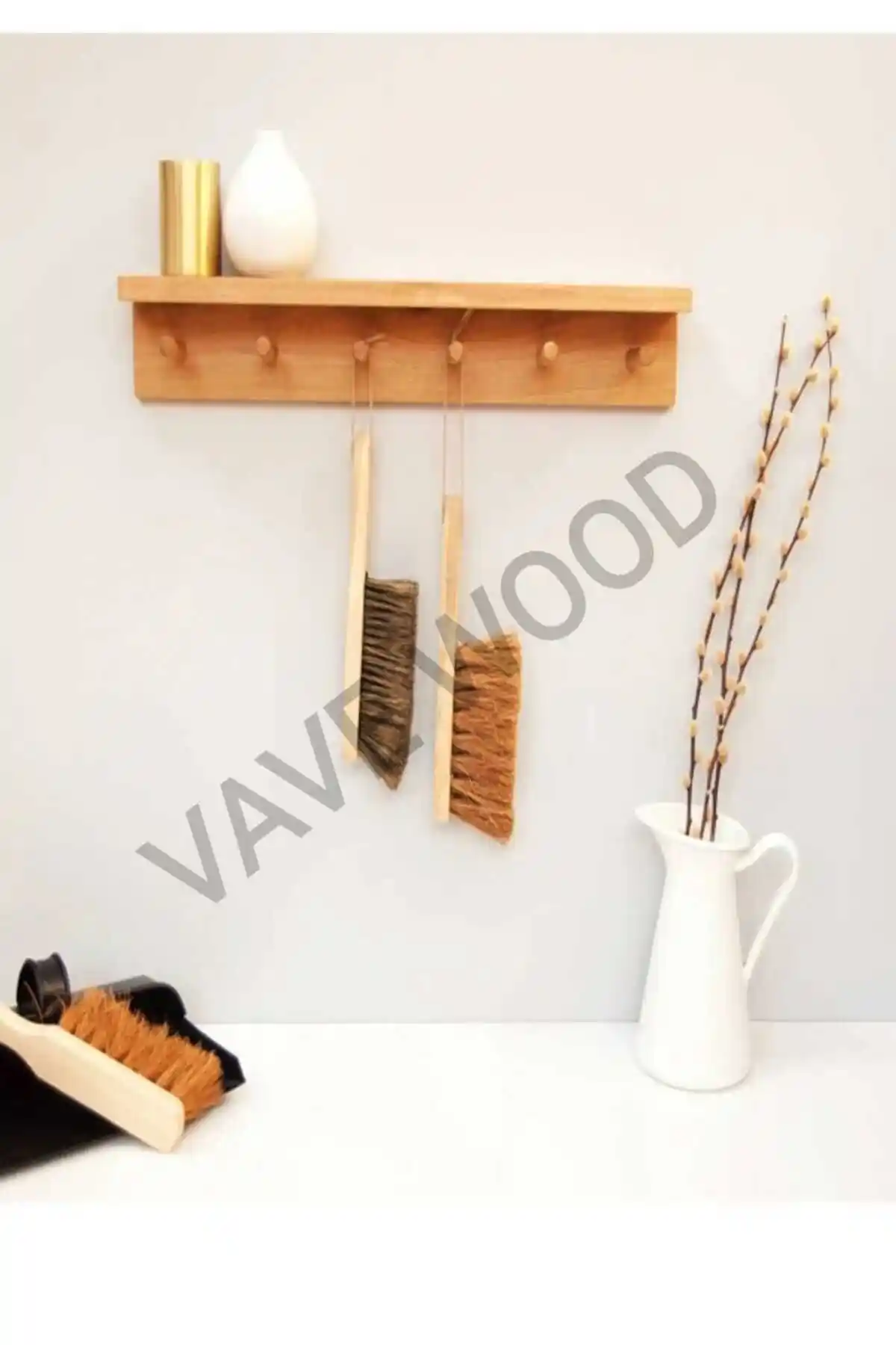 Duvar Askılıkları ile Dekorasyonda Şıklık ve Fonksiyonelliği Artırma Rehberi